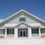 Front Building view of Dr. Robert L. Burns, DMD office